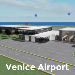 Venice Marco Polo Airport, Italy