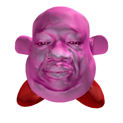 FAT KIRBY Roblox item