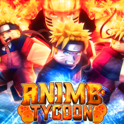 🎄 New!!  Anime Tycoon [2 Players]