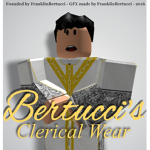 Bertucci's Clerical Wear Group Thumbnail