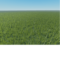 Just a Grass Baseplate