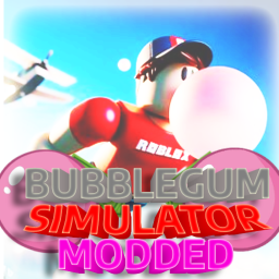 Bubble Gum Simulator Modded