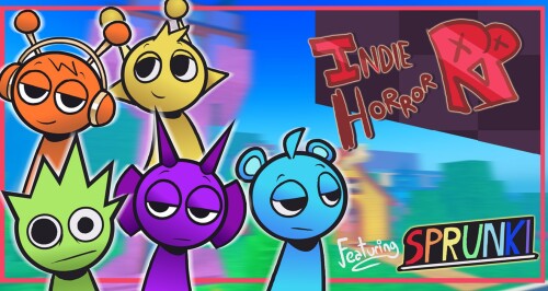 Indie Horror Morphs RP