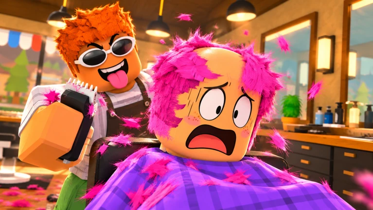 How Own a Barber Shop works: Own a Barber Shop screenshot