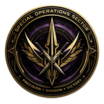 EE || Special Operations Sector