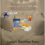 ᴄᴏᴏᴋɪᴇꜱ ᴅɪꜱᴄᴜꜱꜱɪᴏɴ ɢʀᴏᴜᴘ