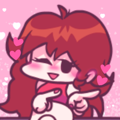 another fnf girl icon Roblox decal