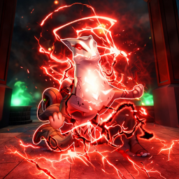 [🦊BOW EVO+ 💎2X] Hunty Zombie icon