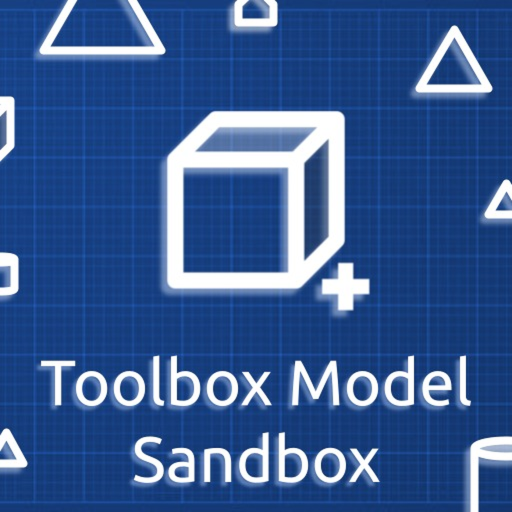 Toolbox Model Sandbox icon
