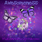 Mid sparkles night dream's Awesome Army