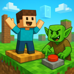 🌱 Craft Troll Obby