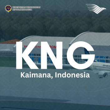 KNG | Utarom Airport