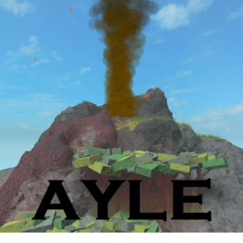 The Ayle Islands