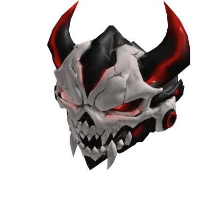 Cyber Oni Mask