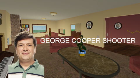 George Cooper Shooter🪓