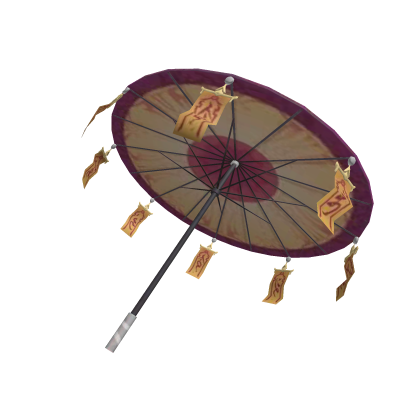 Kagura Exorcist Umbrella v1