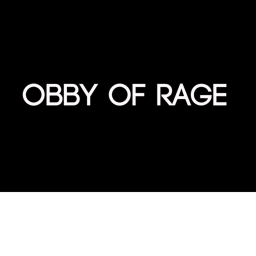 Obby Of Rage