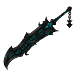 Immortal Sword: Korblox's Venom