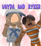 Vayda plays roblox