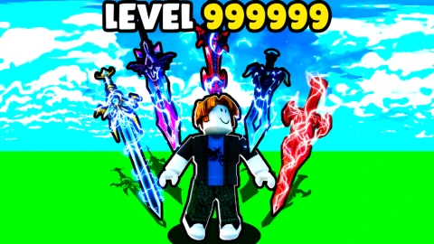 [999.999QX]💪 Swordman Simulator 💪 scripts