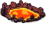 Lava Pool
