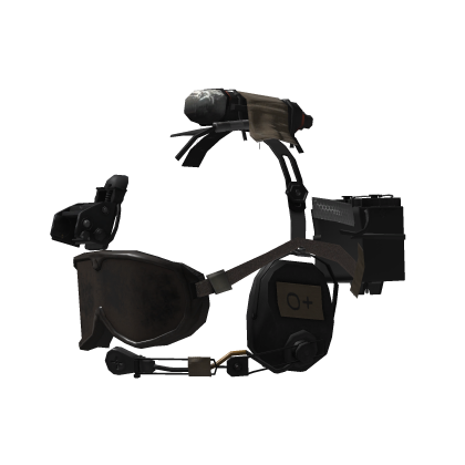 PRO-TEC DELTA FORCE MODS (GOGGLES ON)