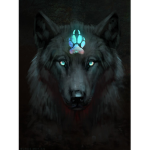 Mythical Creatures and Wolves Together