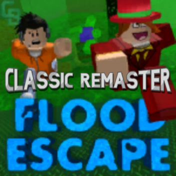 Flood Escape: Classic Remaster