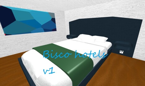 Bisco hotel’s V1