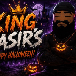 King nasirs (happy halloween)