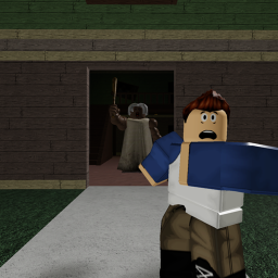 Survival The Granny the killer