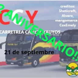 Cañete Yauyos Highway (game cleaned) PERU  icon