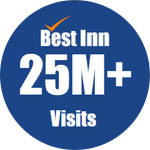 25 Million Visits