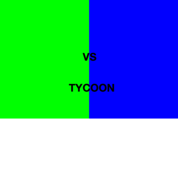 green vs blue | war tycoon