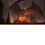 Titans of flame