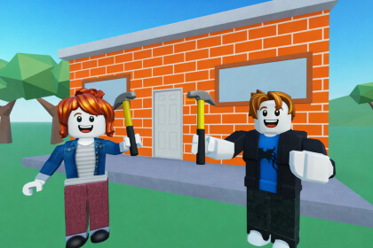 [🏠🔨] Baue ein Haus
