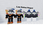 Los Gatos Magos