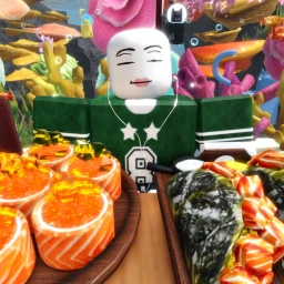 Mukbang Game [Testing] !