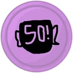 Game Badge Icon