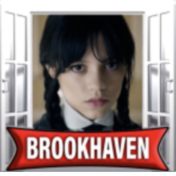 🏠BrookhavenRP⚫💀Wednesday Rainbow Friends!