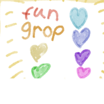 The fun group is so perfect