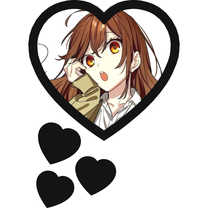 Kyoko Hori Thinking Hearts Horimiya