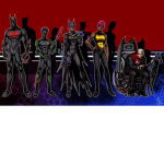 Bat Family Beyond