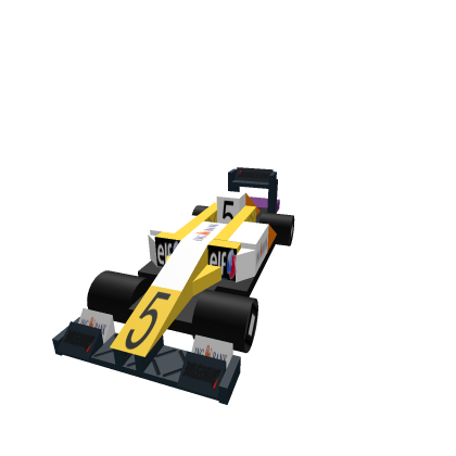 F1 Custom car