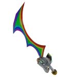 Sword of the Rusted Rainbows