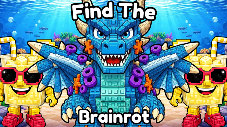 Find the Brainrot [502] Codes
