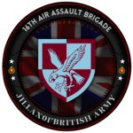 BAF / 16th Air Assault Brigade