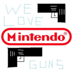 Mintendo We Love Guns