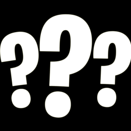 ???