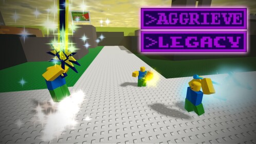 Aggrieve >LEGACY